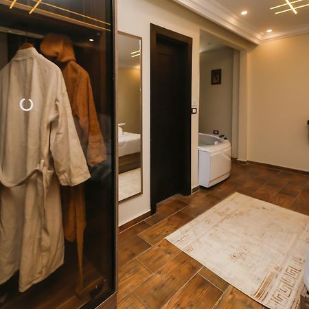 Imperial Pyramids Heights View Bed & Breakfast Nazlet el-Sîsi Екстериор снимка
