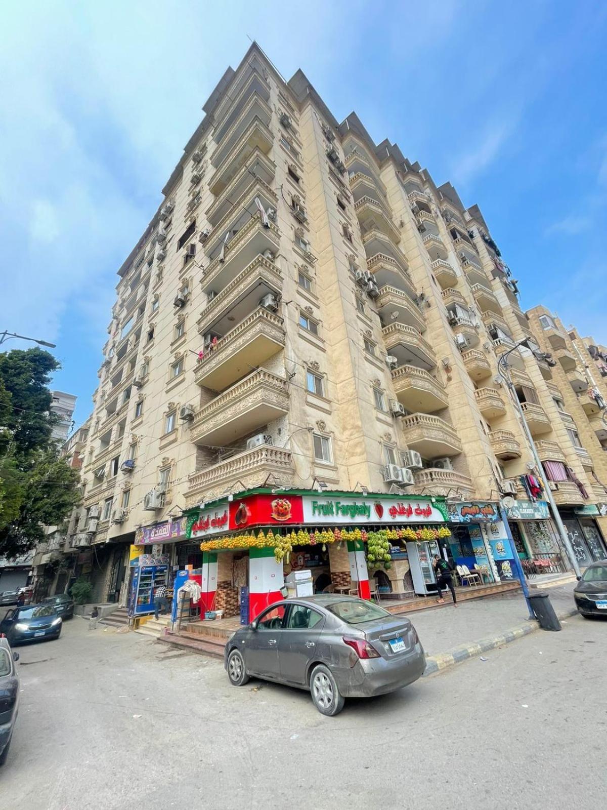 Imperial Pyramids Heights View Bed & Breakfast Nazlet el-Sîsi Екстериор снимка