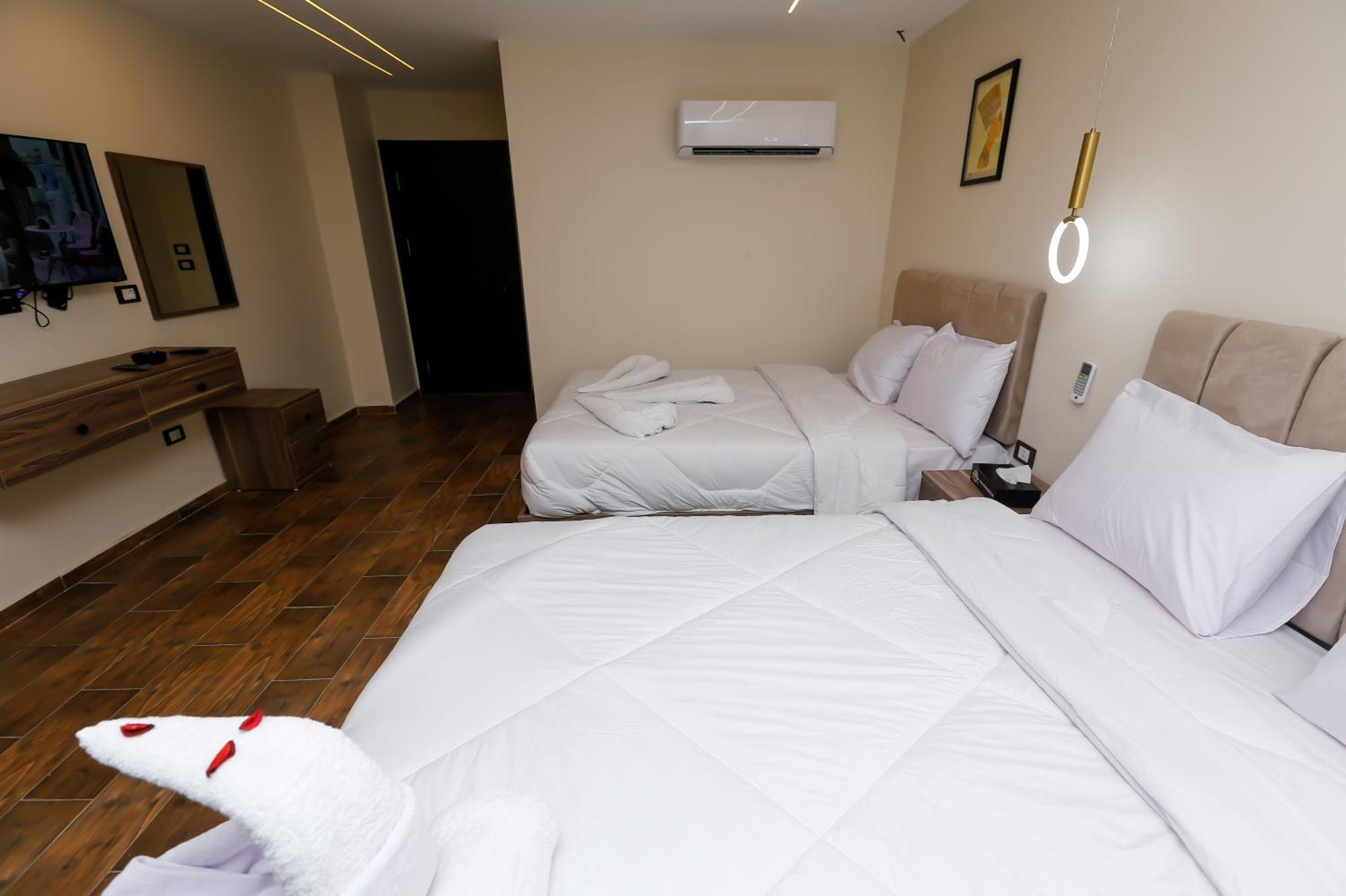 Imperial Pyramids Heights View Bed & Breakfast Nazlet el-Sîsi Екстериор снимка