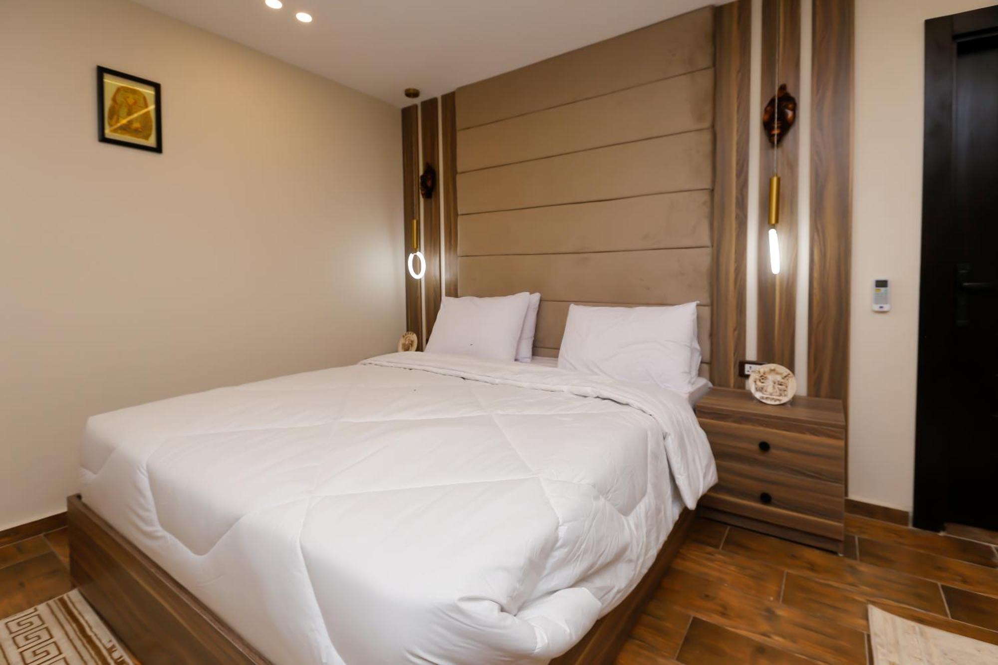 Imperial Pyramids Heights View Bed & Breakfast Nazlet el-Sîsi Екстериор снимка