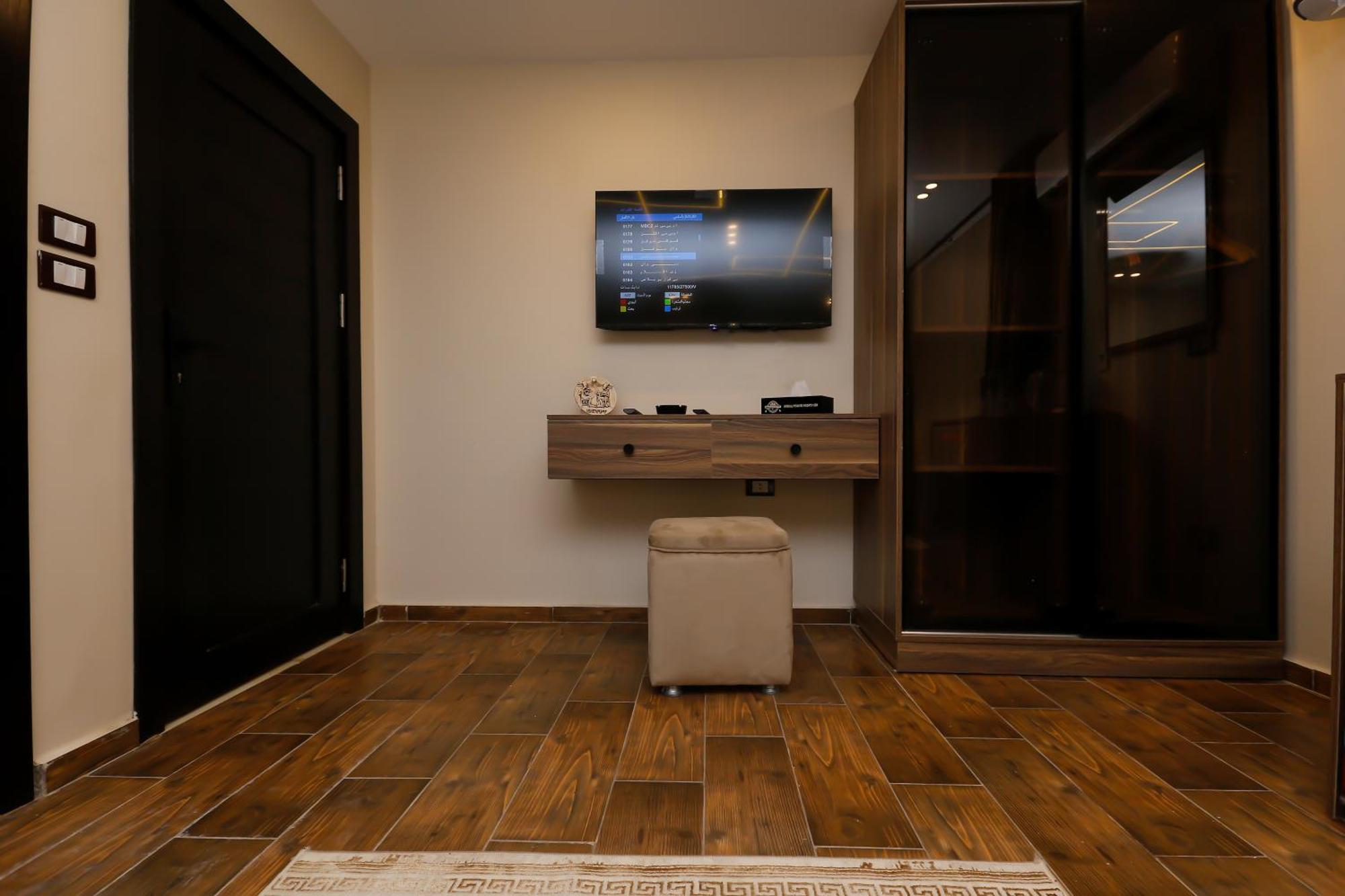 Imperial Pyramids Heights View Bed & Breakfast Nazlet el-Sîsi Екстериор снимка